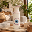 Boho Evil-Eye Vase Still Life